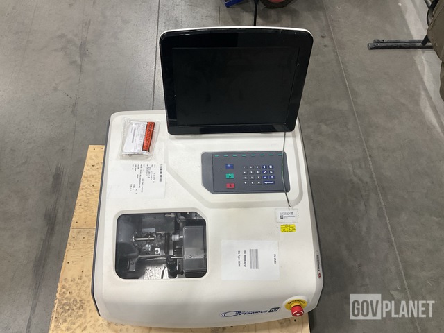 National Optronics 7Ex Edger