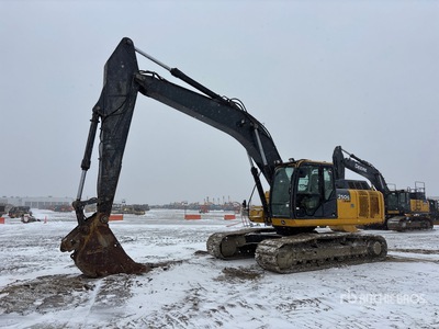 John Deere 250G LC Excavadora de Cadenas