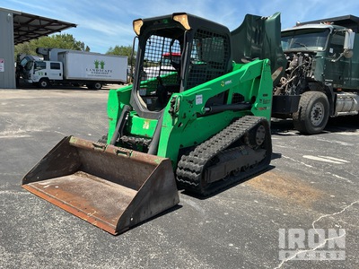 2016 Bobcat T630 Two-Speed Compact Track Loader