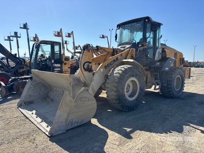 2017 Kawasaki 70Z7B Pala Cargadora