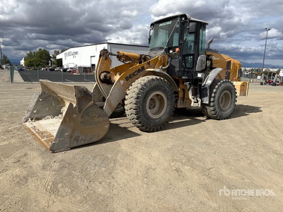 2017 Kawasaki 70Z7B Wheel Loader