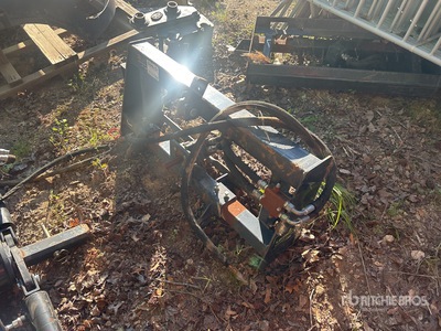 Adaptateur à 3 points pour chargeuse à différentiel