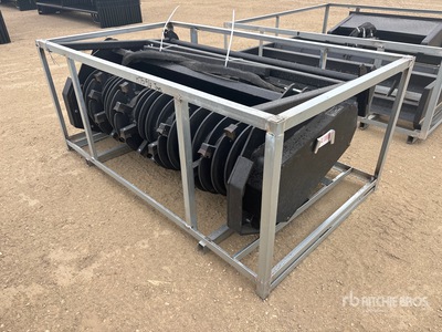 2026 Suihe SSFM Skid Steer Mulcher (Unused)