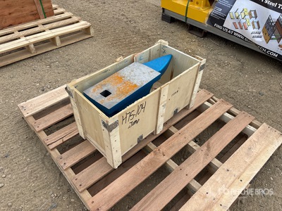 2026 Suihe A200 200 lb Cast Iron Anvil (Unused)