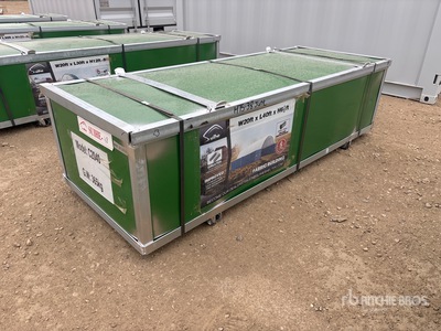 2026 Suihe C2040-300gPE Container Shelter (Unused)