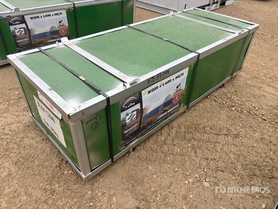 2026 Suihe C2040-300gPE Container Shelter (Unused)