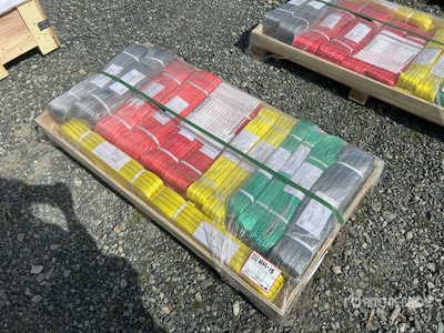 Quantity of (22) 2026 Suihe WS22 Webbing Eslinga (Unused)