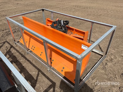 2026 Suihe SSD-V blade 72 in Skid Steer Snow Blade (Unused)