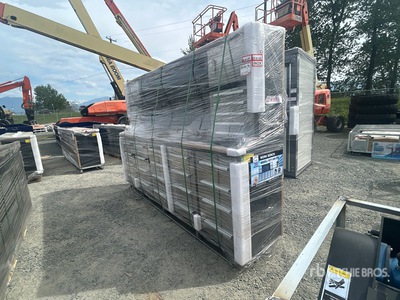 2026 Suihe 9 ft 4 in 30-Drawer Panca da Lavoro (Unused)