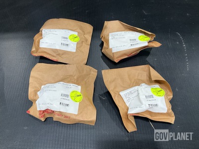 (4) Bell Helicopter 204-040-132-3 Inner Bearing Rings