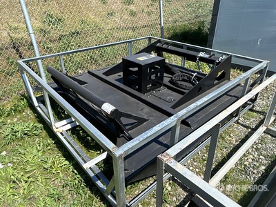 2026 Suihe SSBC 70 in Skid Steer Brush Cutter (Unused)