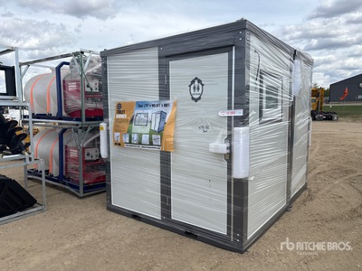 2026 Suihe NT-SH(b) 1 Person Portable Toilet (Unused)