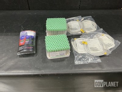 (27) Neonatal Air Hoses, (1) Digital Refractometer & Assorted Items
