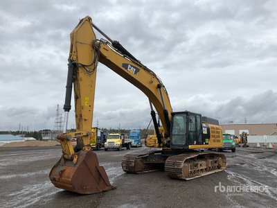 2016 Cat 349FL Rupsgraafmachine