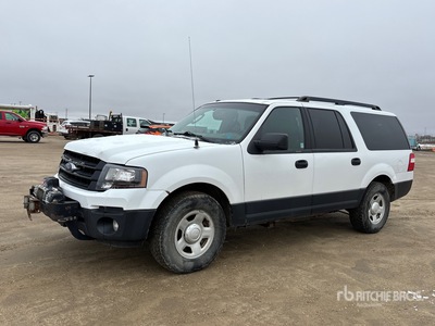 2015 Ford Expedition XL 4WD Véhicule utilitaire sport