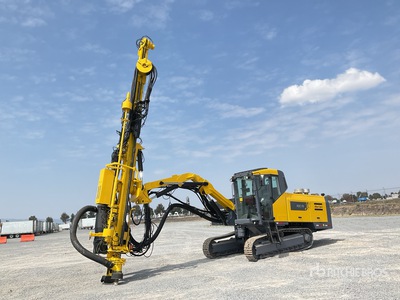 2011 Atlas Copco F9 11 Crawler Mounted Perforadora sobre Orugas / Blast Hole Drill