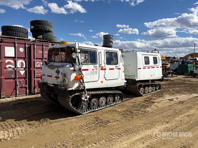 1990 Hagglund Crawler Carrier (Inoperable)
