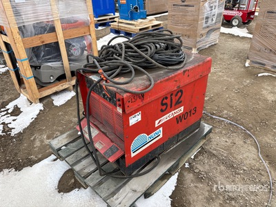 Canox MUL-T-WELD 650 Stick Elektrische lasser