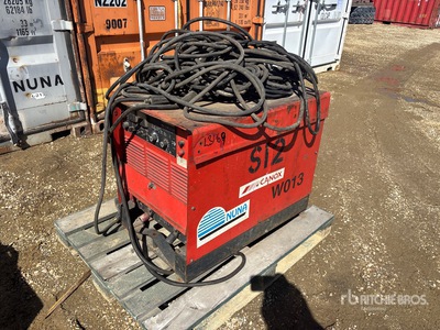 Canox MUL-T-WELD 650 Stick Electric Welder