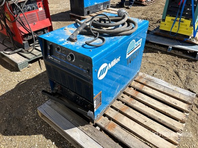 2005 Miller Gold Star 452 Electric Welder