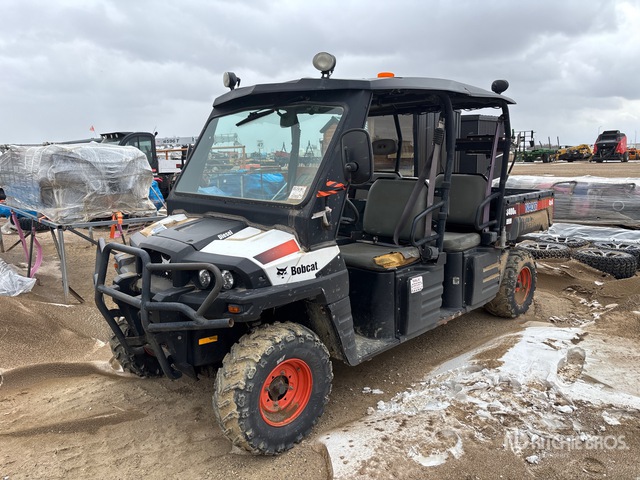2012 Bobcat 3400 Xl 2012 Bobcat 3400Xl 4X4 Utility Vehicle