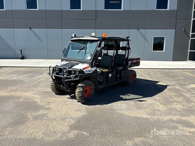 2012 Bobcat 3400XL 4x4 Pojazd użytkowy