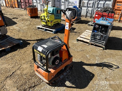 2012 Mikasa MVH-306DS2 Vibratory Plate Compactor