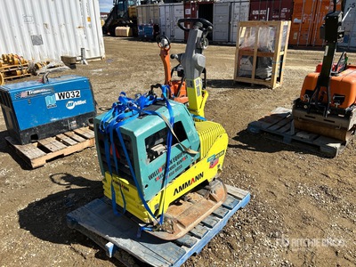 2020 Ammann APH65/85 Piastre vibranti