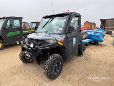2022 Polaris Ranger 1000 4x4 Nutsvoertuig (Inoperable)
