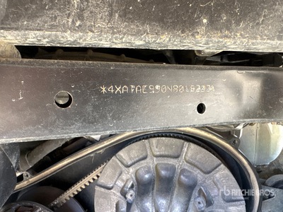 2022 Polaris Ranger 1000 4x4 ATV (Inoperable)