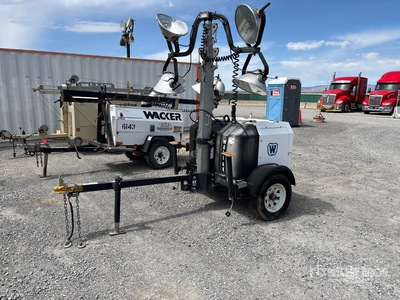 2018 Wanco Licht Toren