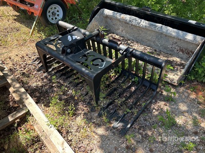 76 in Skeleton Chwytak do miniładowarki