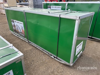 2026 Suihe 306515R 30 ft x 65 ft Storage Building (Unused)