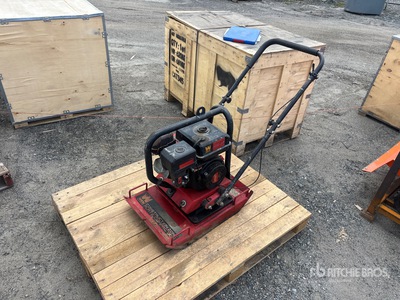 Vibratory Plate Compactor