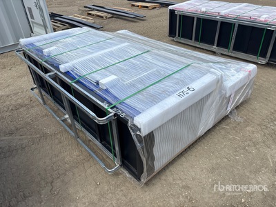 2026 Suihe NWB-H18DB-7 7 ft 18-Drawer Workbench (Unused)
