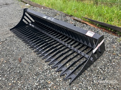 2026 Suihe SSB-84 84 in Skeleton Schranklader bak (Unused)