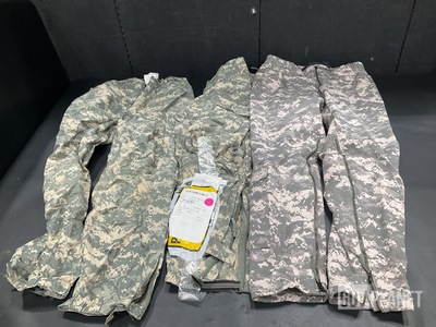 (28) Assorted Pairs of Trousers