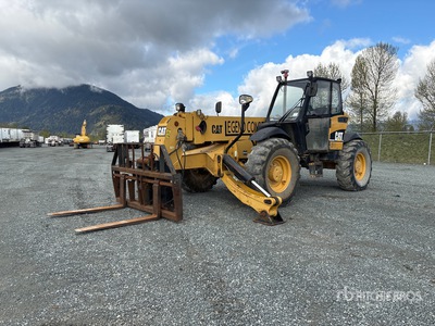 Cat TH560B Teleskoplader
