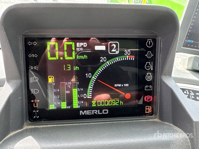 Manitou P40 17 Plus Teleskoplader