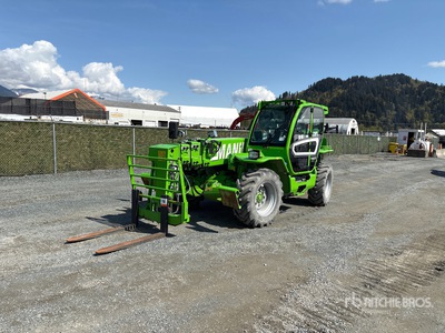 Merlo P40 17 Plus Teleskoplader