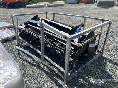 2026 Suihe SSTLRT 73 in Skid Steer Tiller (Unused)