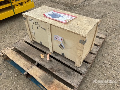 2026 Suihe A400 400 lb Cast Iron Anvil (Unused)