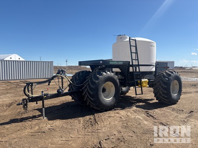 2023 Bandit BDX1700-161F2R100 1400 gal Tow-Behind Liquid Fertilizer Cart (Unused)