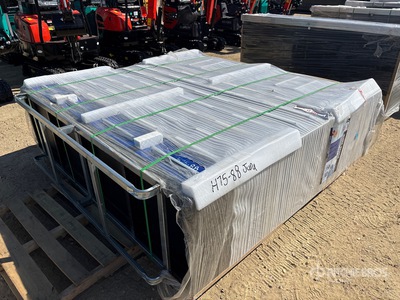 2026 Suihe NWB-H32DB-7 7 ft 32-Drawer Tool Cabinet (Unused)