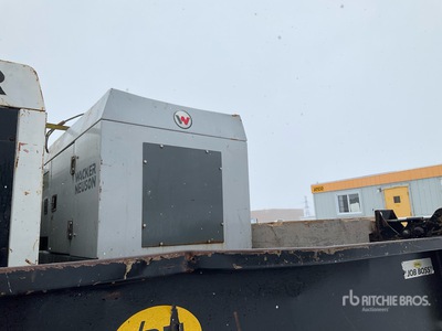 Wacker Neuson G-25 20 kW Generator