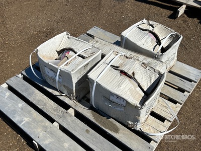 Quantity of (3) BYT ABTJK50 50T Air Bottle Jack Jack