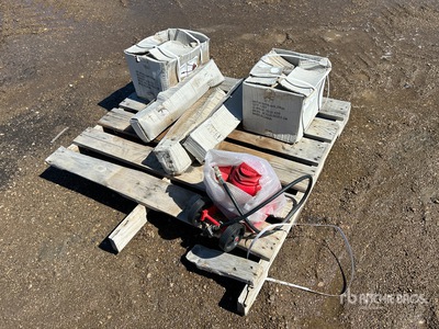 Quantity of (3) BYT ABTJK50 50T Air Bottle Jack Jack