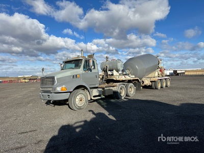 2006 Sterling L9500 6x4 Mixer Truck