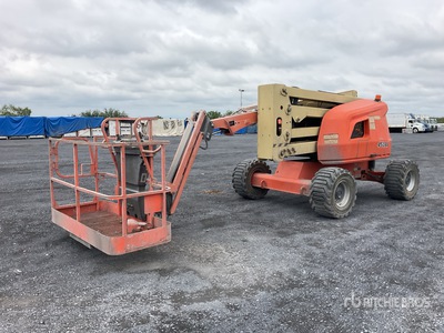 2021 JLG 450AJ 4WD Diesel Elevador Articulado / ブームリフト