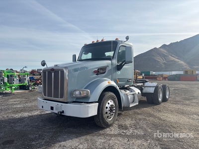 2019 Peterbilt 567 6x4 トラックトラクター（T/A）
